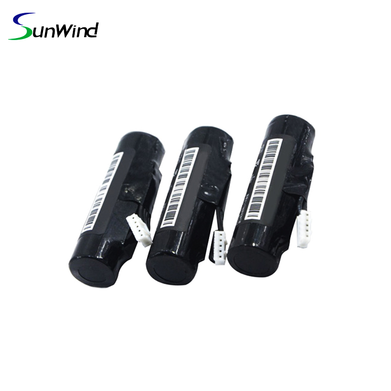 Новая батарея Nexgo G2 18650 POS терминала 3.7v 2600mah